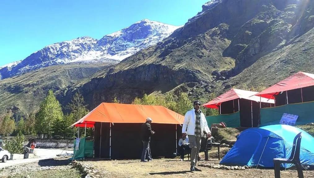 Buddy Hikers Stay บาดรีนาถ ภายนอก รูปภาพ
