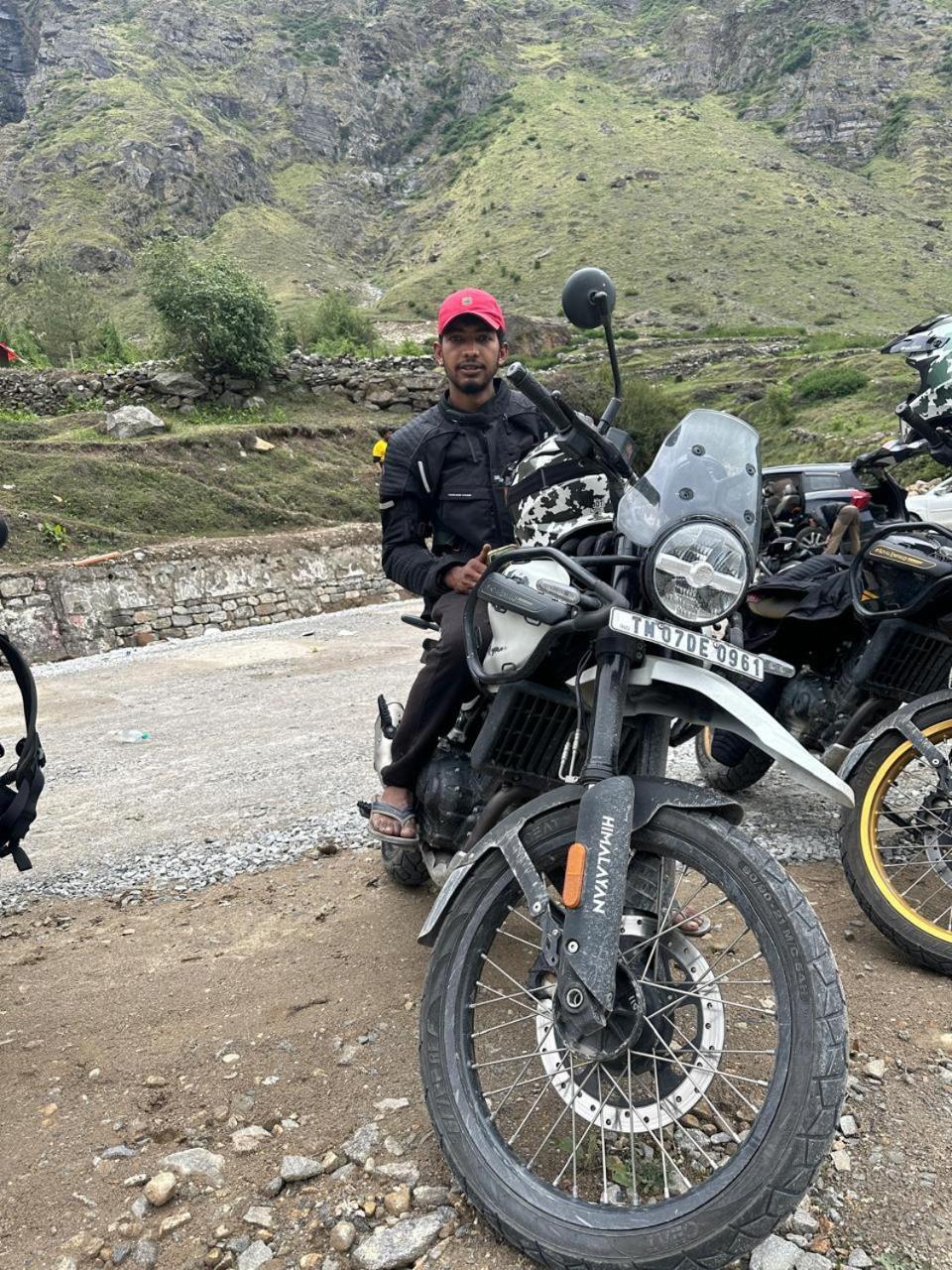 Buddy Hikers Stay บาดรีนาถ ภายนอก รูปภาพ